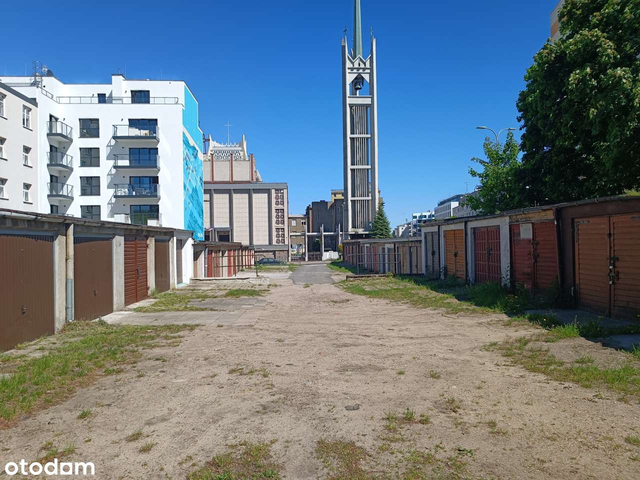 Gdynia Śródmieście , ul 3 Maja , garaż - Widok 3