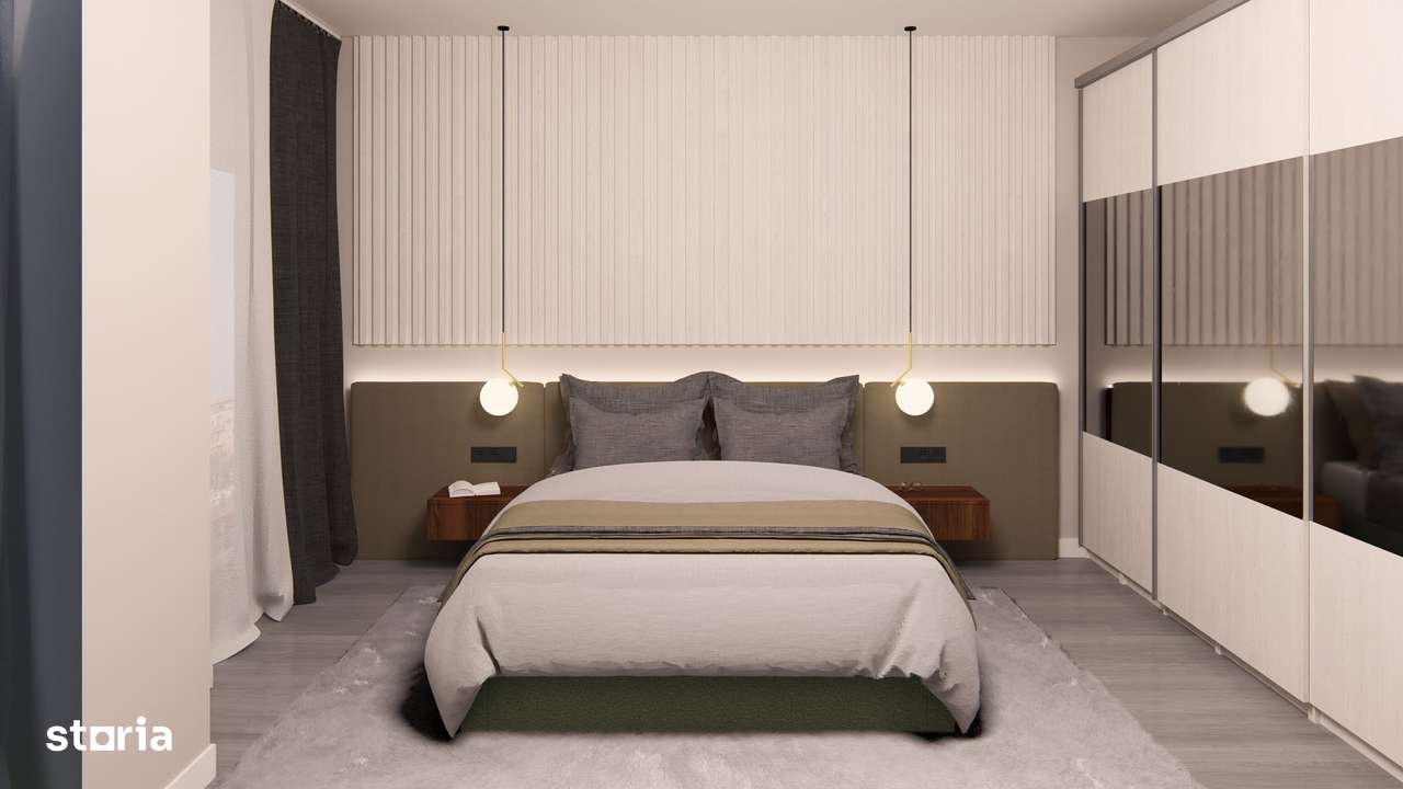 Apartament cu 2 camere, decomandat, Tatarasi, etaj 3, 85.000 euro - Imagine principală: 5/8