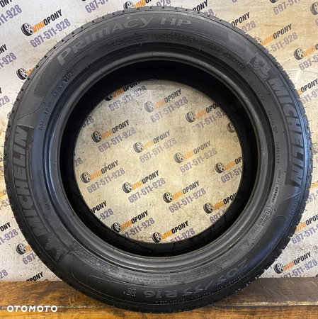 Michelin Primacy HP 205/55-16 94V - 3