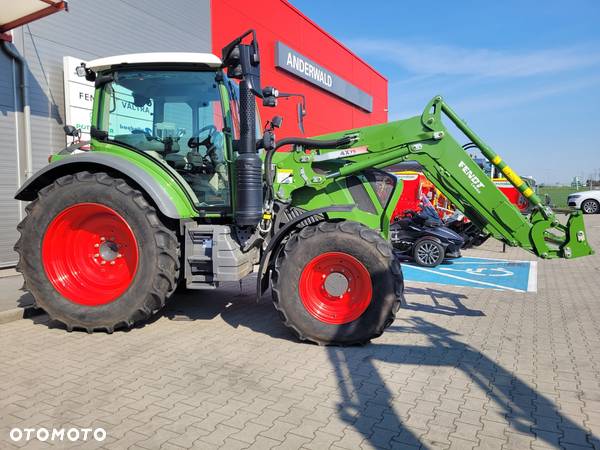 Fendt 310 S4 Profi - 4