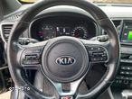 Kia Sportage 2,0 CRDI AWD GT Line - 4