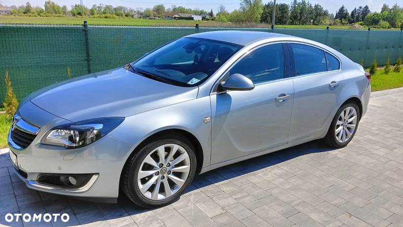 Opel Insignia 2.0 CDTI Cosmo S&S - 1