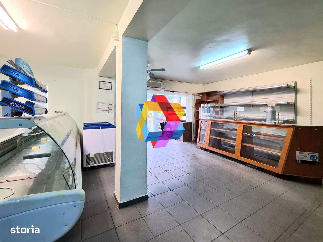 Spatiu comercial de vânzare Brașov - 101 mp # plus-imo.ro - Imagine principală: 3/8