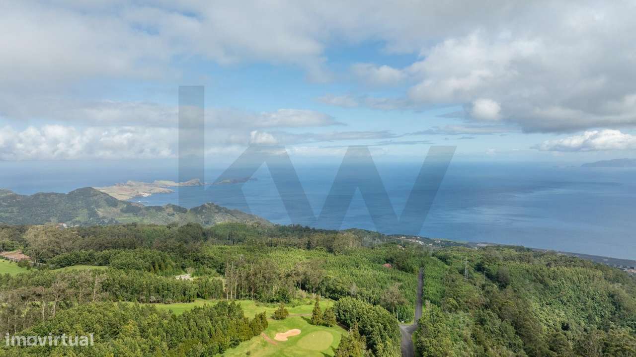 TERRENO com 58 960 m2 - Água de Pena - Machico | Junto ao Campo de Gol - Grande imagem: 5/16