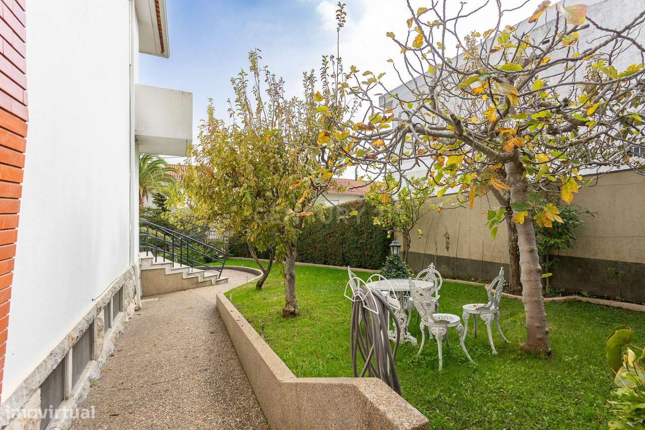 Moradia T5 -  Bairro de Alvalade - São João de Brito - Alvalade - Grande imagem: 5/48