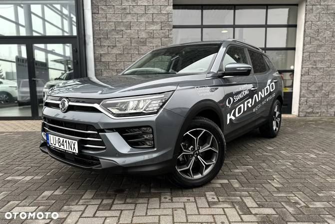 SsangYong Korando 1.5 T-GDI Quartz 2WD - 1