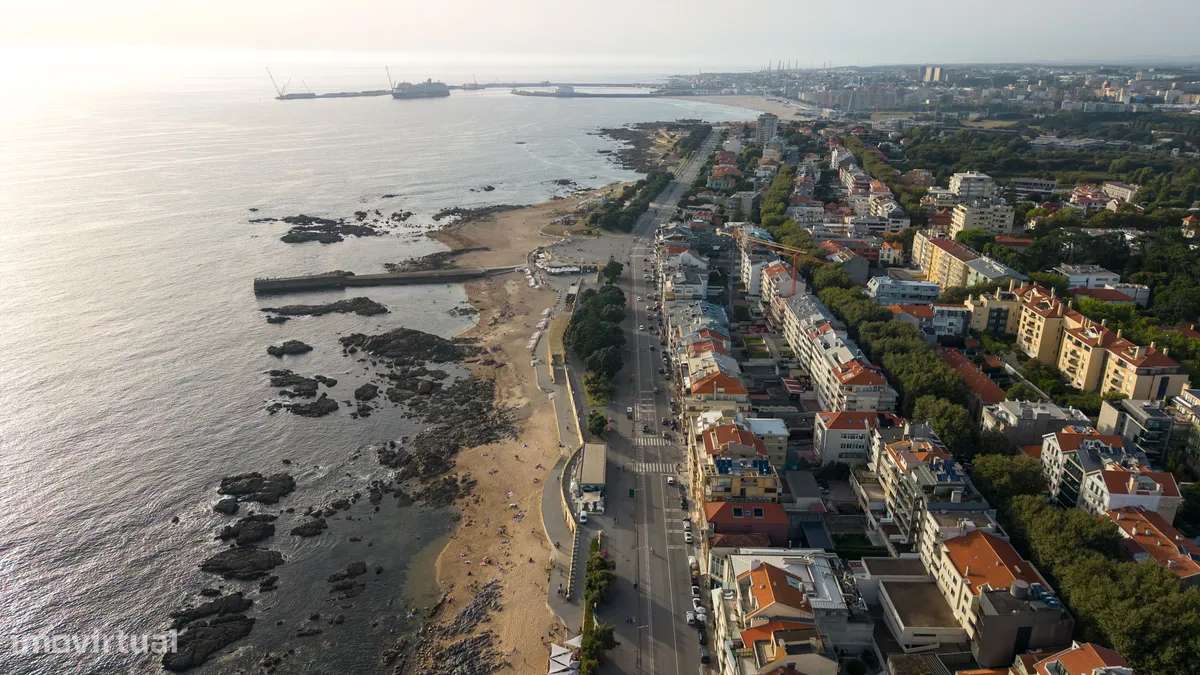 Penthouse T2 c/ Vistas Mar na Foz do Douro-5
