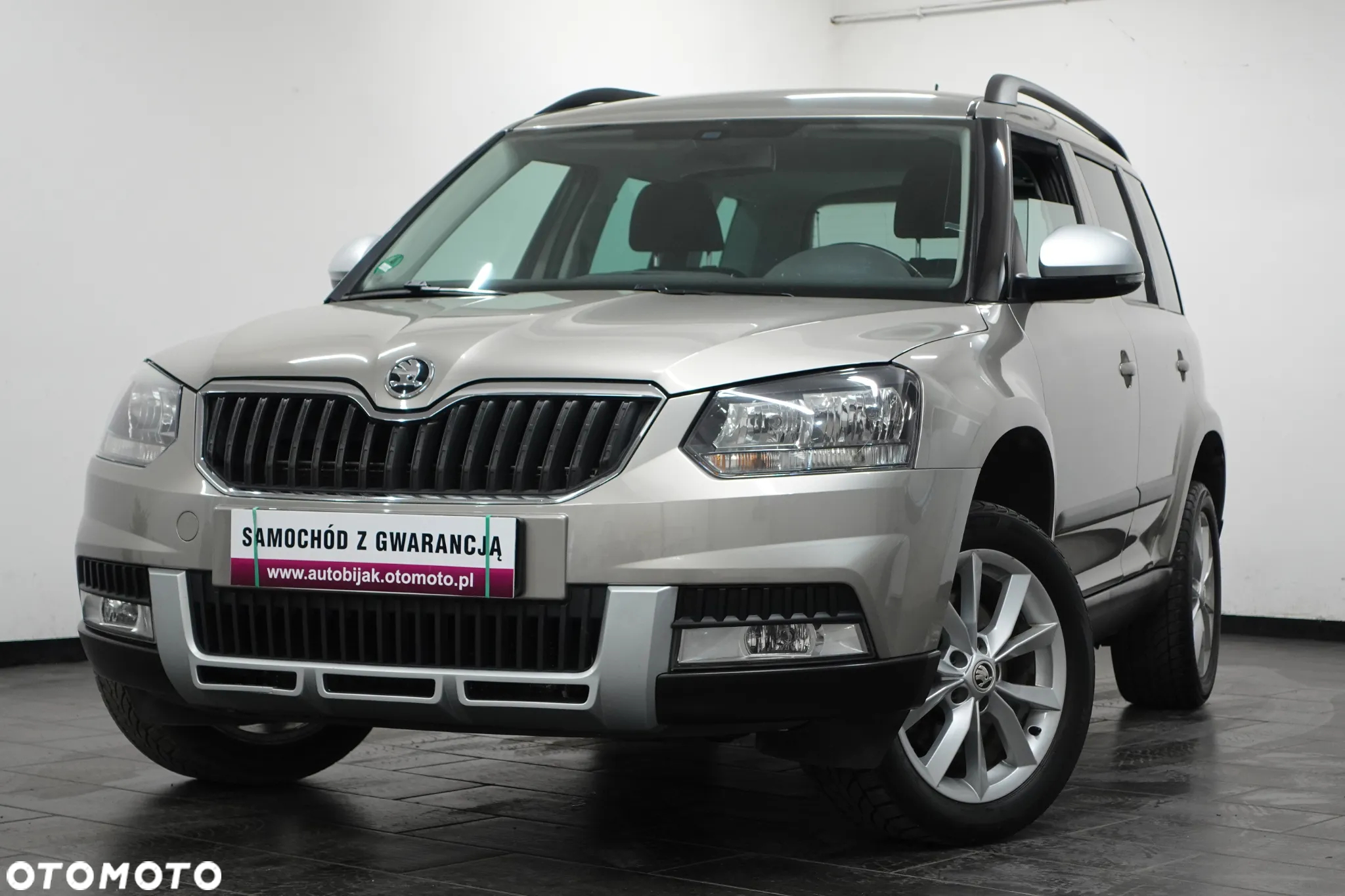 Skoda Yeti Outdoor 2.0 TDI DSG 4x4 Ambition - 16