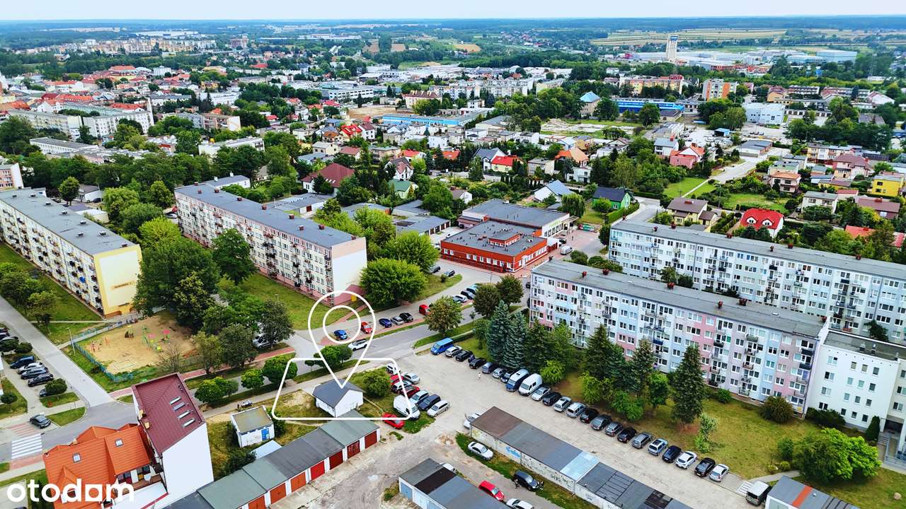 Lokal do wynajęcia | 40 m2 | ul. Solidarności | witryny | przy osiedlu - Pełny obrazek: 4/15