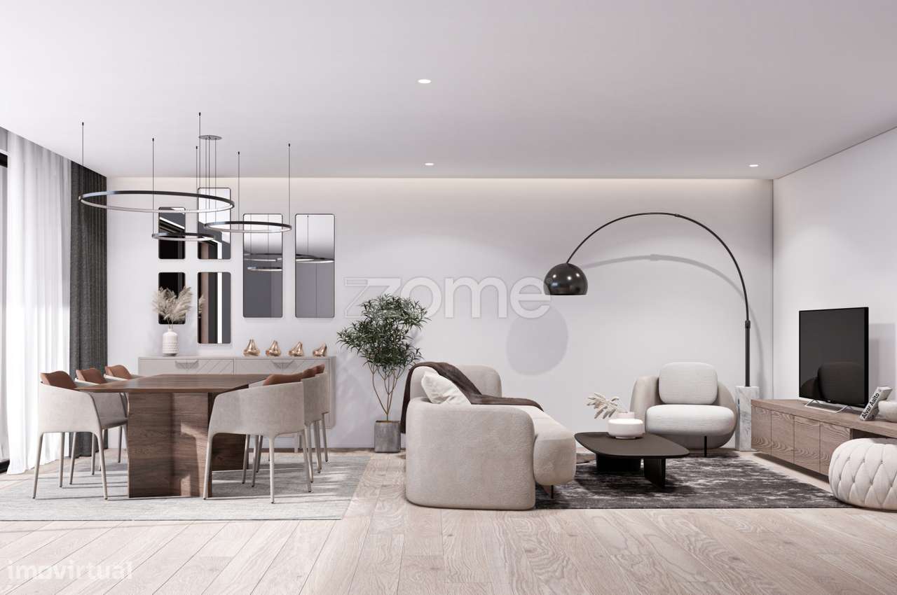 T1 Construção Nova em Vila Nova de Cerveira - Grande imagem: 5/17