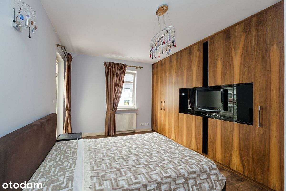 Elegancki 3 Pokojowy Apartament Wilanów-14