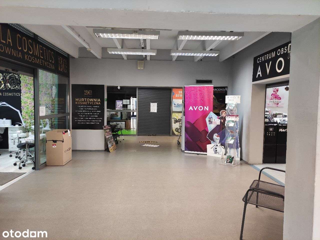 Centrum Handlowe DOMINO - Pełny obrazek: 3/9