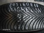 OPONY 205/60R16 MICHELIN ALPIN 5 DOT 4716 7.4MM - 3