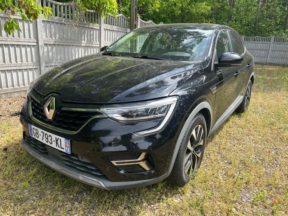 Renault Arkana / XM3 E-TECH 145 INTENS 2021