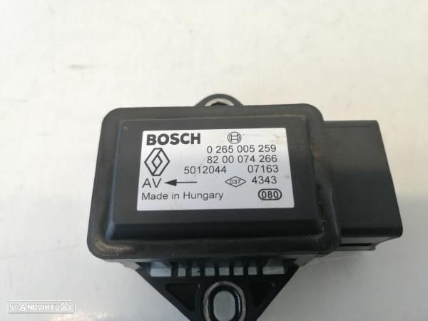 Sensor / Modulo Esp Renault Megane Ii (Bm0/1_, Cm0/1_) - 2