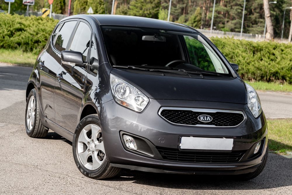 Kia Venga 1.6 L 2011