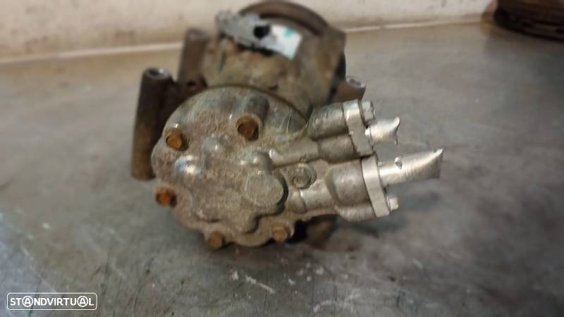 COMPRESSOR AC RENAULT CLIO III / MODUS 1.2 16V 8200819568 SD6V12 - 3