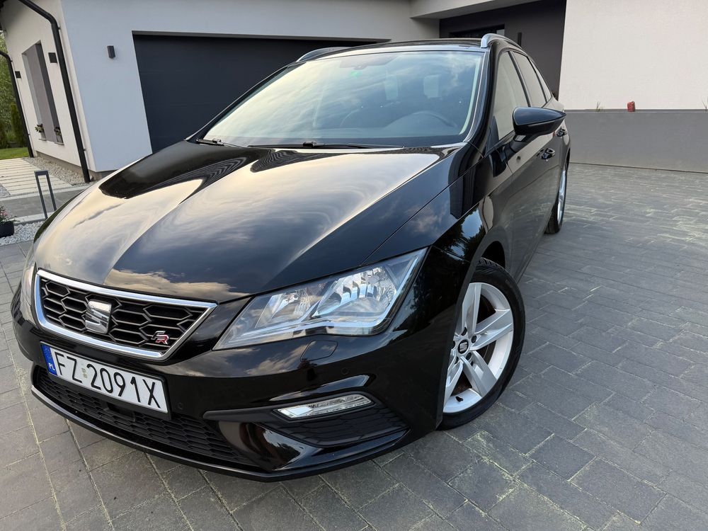 Seat Leon III 1.5 TSI OPF FR 2017