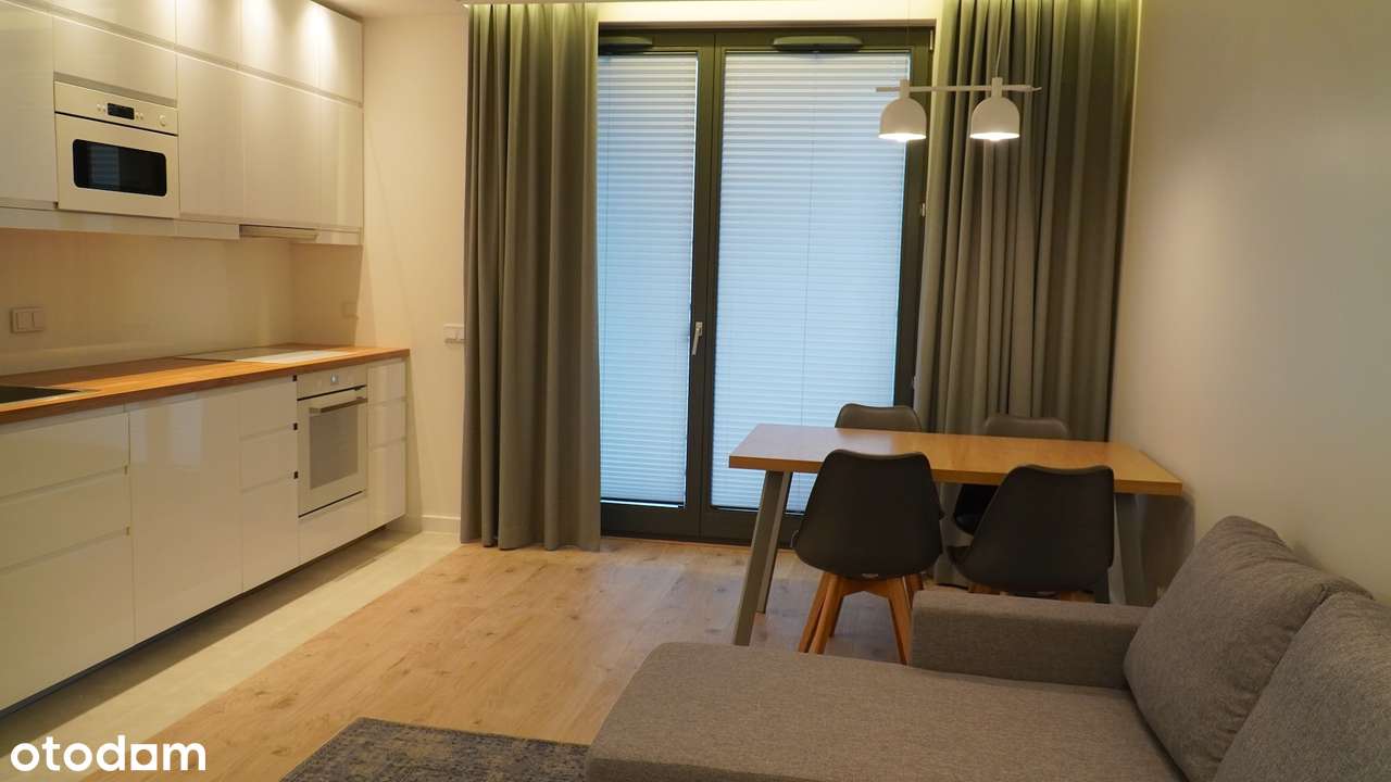 ⭐2 pokoje + Hala Garażowa + Piekny Ogródek -> Blisko Nowego Metra⭐ - Pełny obrazek: 2/7