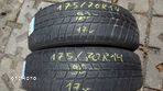 Opony zimowe 175/70R14 Barum Polaris 3 84T - 2