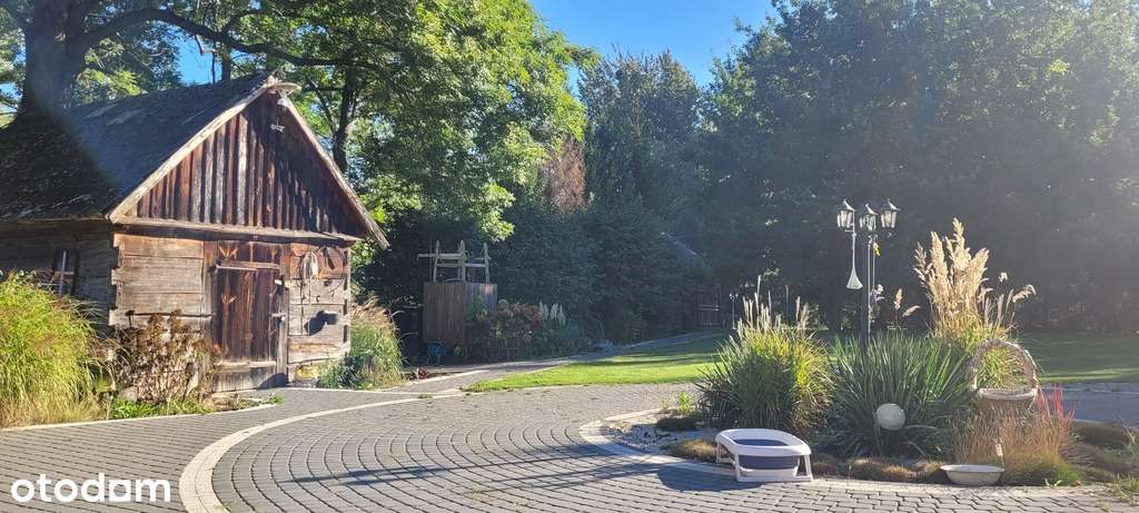 Siedlisko z uroczym domem, Sewerynów, gm. Cyców - Pełny obrazek: 5/20