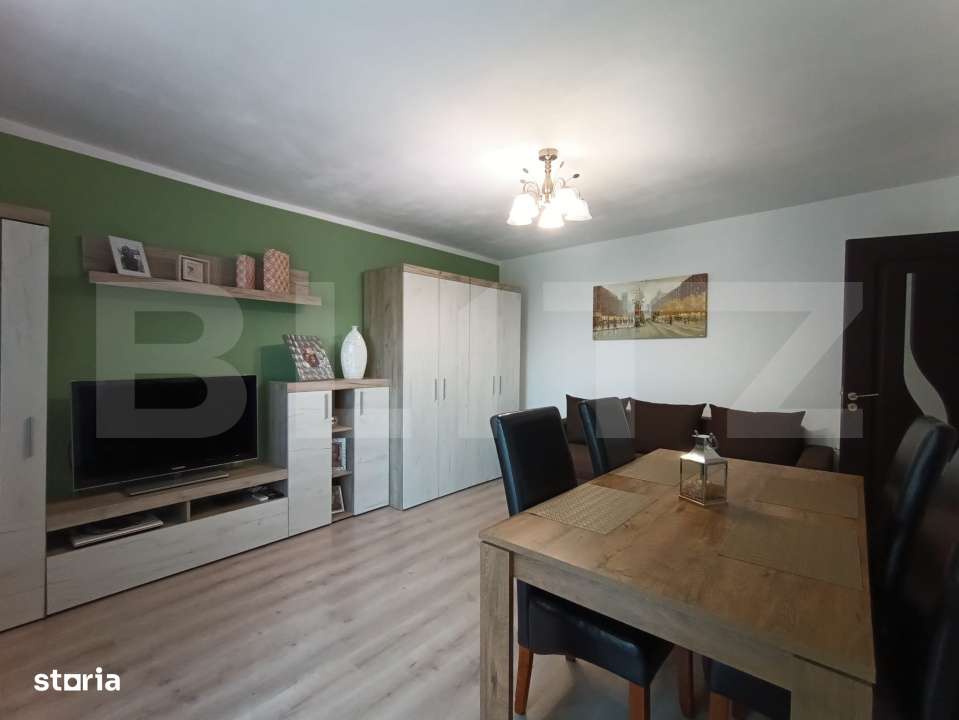 Apartament de vanzare, 68,70 mp, zona Micro 16 Satu Mare - Imagine principală: 3/11