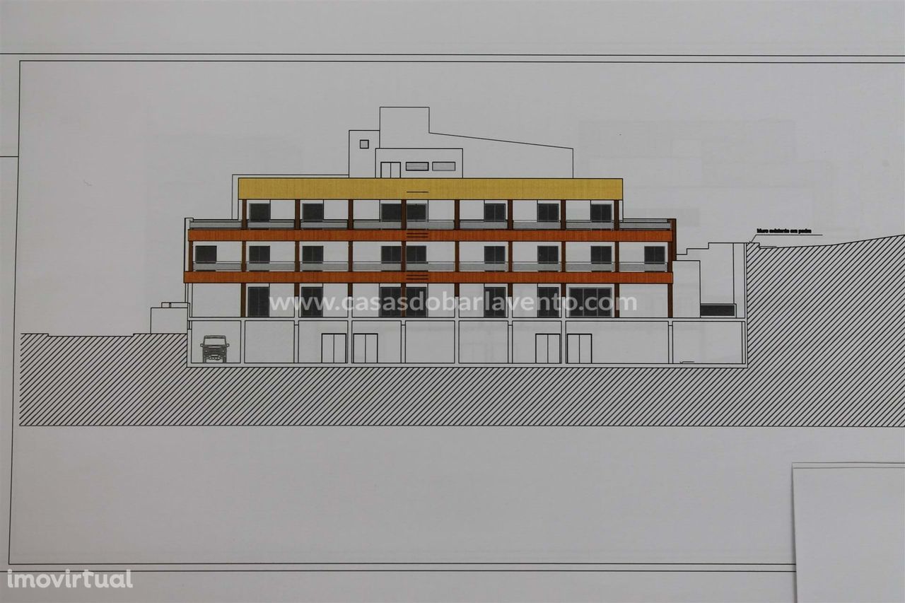 Ferragudo - Terreno para construção Hostel