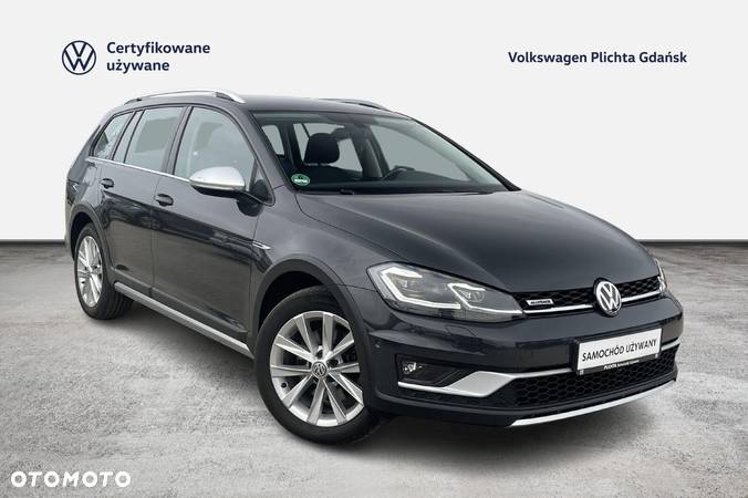 Volkswagen Golf Alltrack 2.0 TDI BMT 4Mot DSG - 7