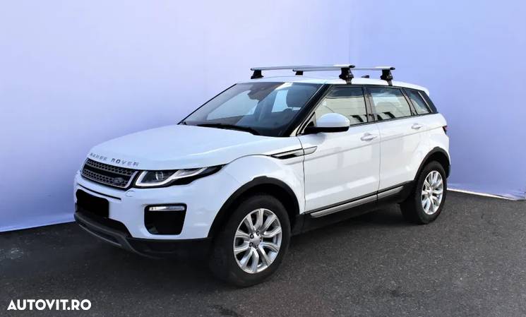 Land Rover Range Rover Evoque 2.0 D150 - 1