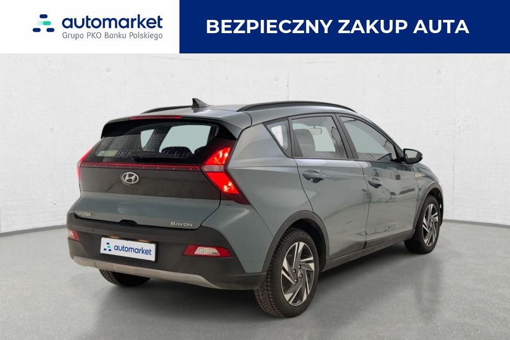 hyundai bayon