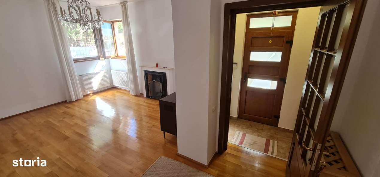 Casa /Vila Lacul Tei D+P+1+M Renovata-8