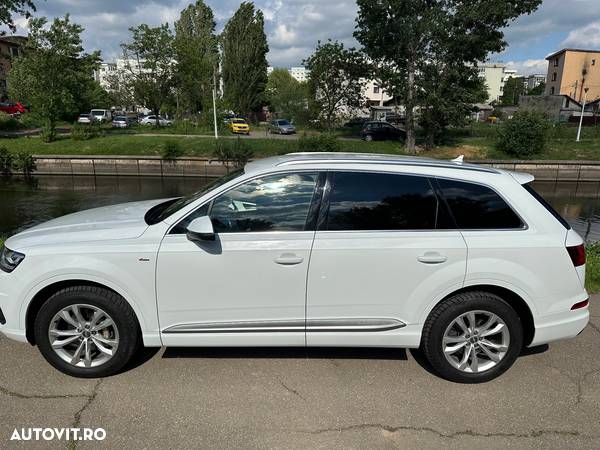 Audi Q7 3.0 TDI Quattro Tiptronic - 9