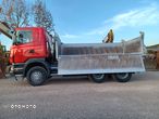 Scania R 420  6x4 kiper Bordmatik - 19