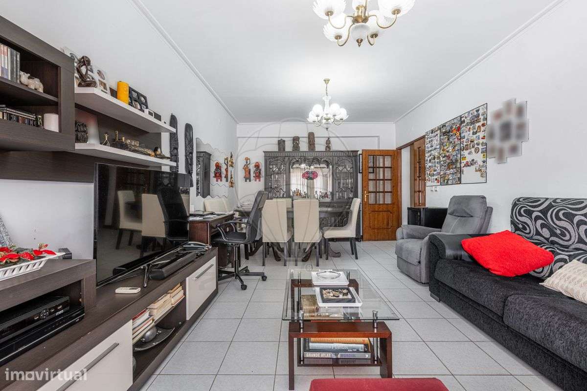 Apartamento T3 na zona do Braga Parque, em São Victor! - Grande imagem: 3/30