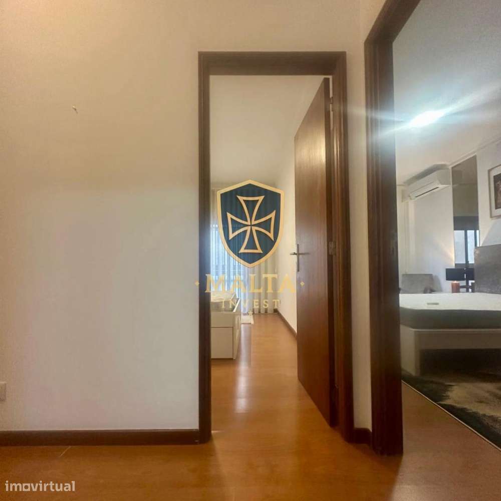 Apartamento T3 Renovado na Rua do Caires em Braga-14