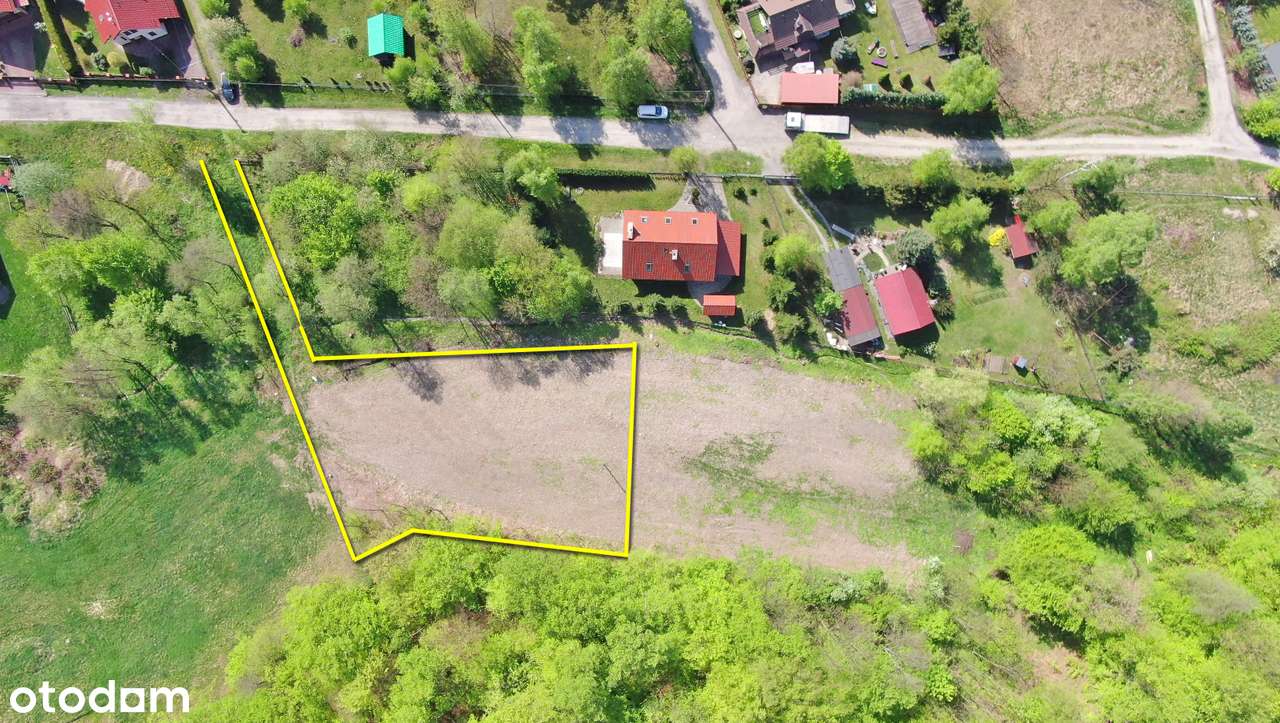 Działka w Brennej - idealne miejsce na Twój dom blisko natury !-8