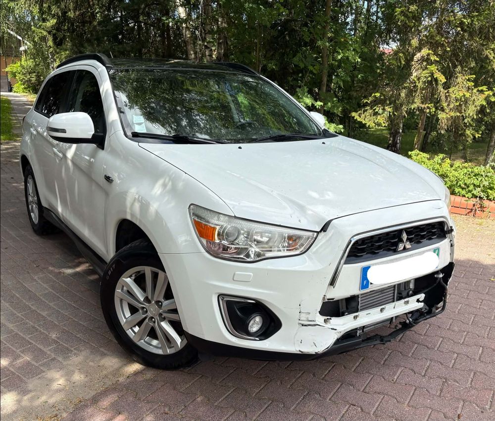 Mitsubishi ASX 2014