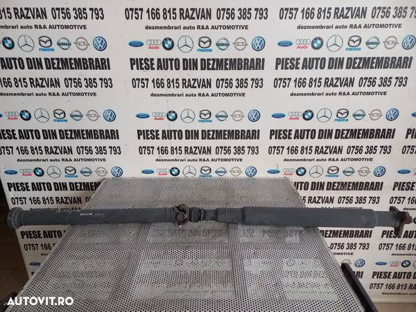 Cardan Bmw X5 X6 F15 F16 Cod 7639216  - Dezmembrari Arad - 6