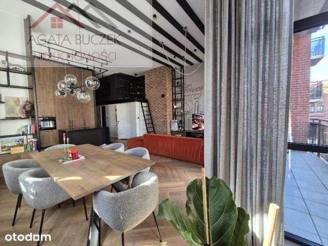 Wyjątkowy, luksusowy loft! Browary Wrocławskie-0