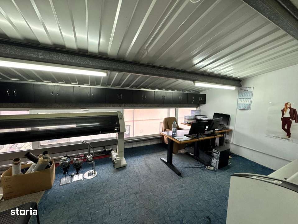 Exclusivitate pe piata: Hala industriala moderna in Campulung - Cartie-8