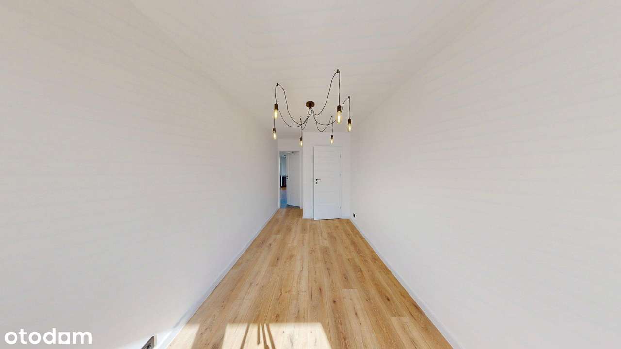 Piękne dwupokojowe mieszkanie z balkonem - Pełny obrazek: 3/10