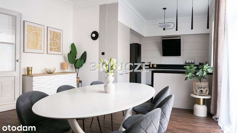 Ekskluzywny Apartament przy Ogrodzie Saskim-0