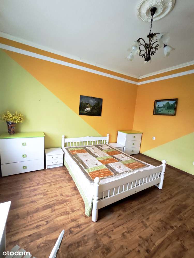 Pogodno, 91 m² przestrzeni — Klimatyczne 3 pokoje, Balkon, Parking!-13