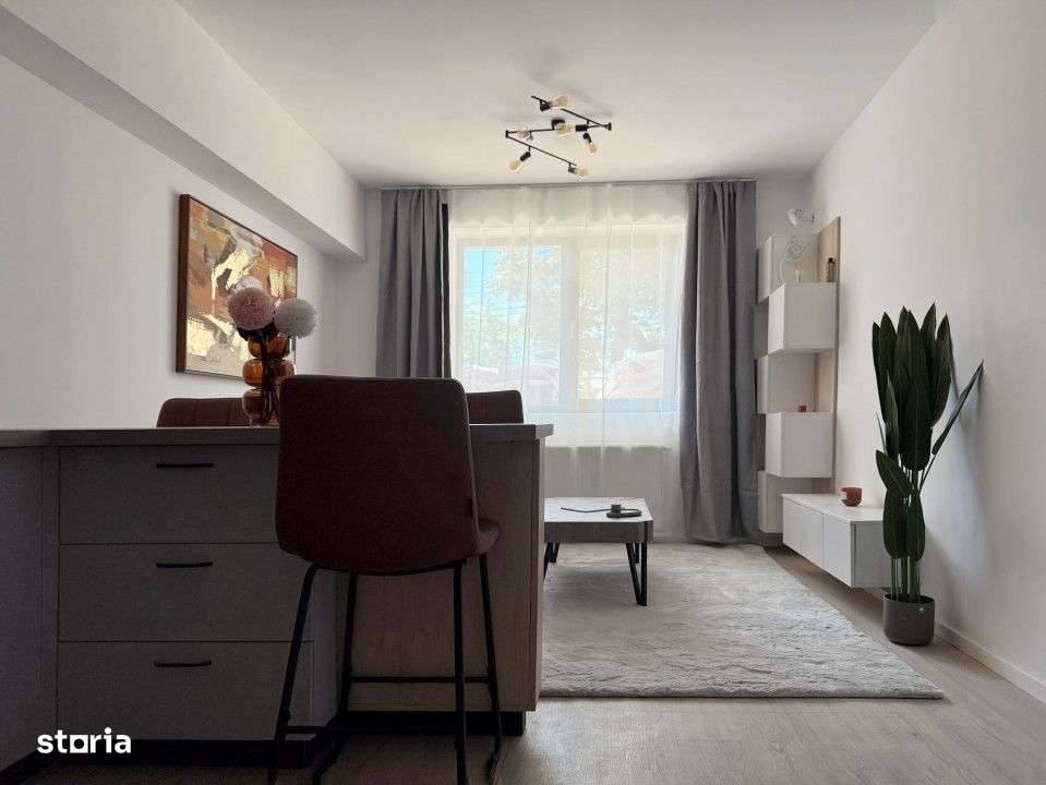 Garsoniera moderna si functionala in Ploiesti – Strada Fratiei 7-5