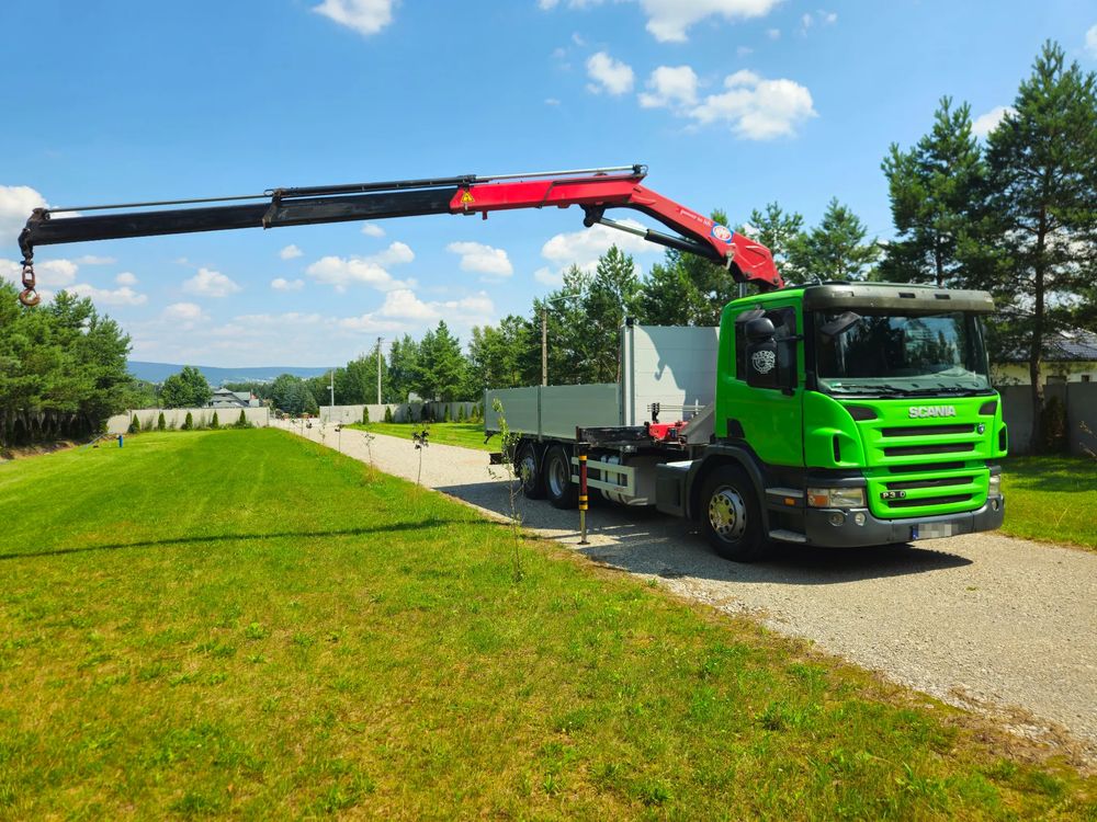 Scania P-series 2005