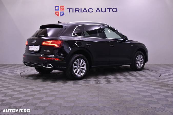 Audi Q5 55 TFSIe quattro S tronic S line - 5