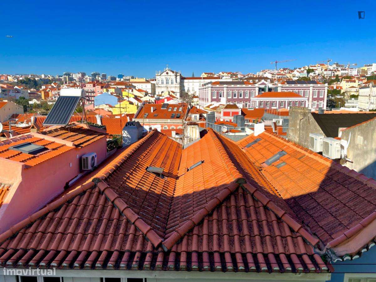 Apartamento com 1 quartos - localizado em Bairro Alto Lisbon - Grande imagem: 2/10