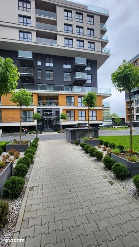 Lux wyposażony nowy apartament Dąbrowa Górnicza
