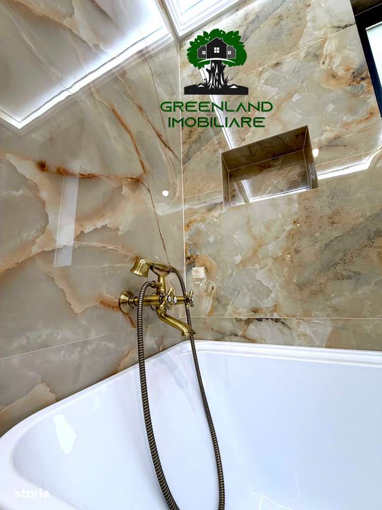 Casa 4 camere, 2 Bai, 153 mp, canalizare, INTABULATA, Parcare, Rediu-18