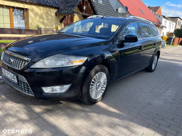 Ford Mondeo - 9